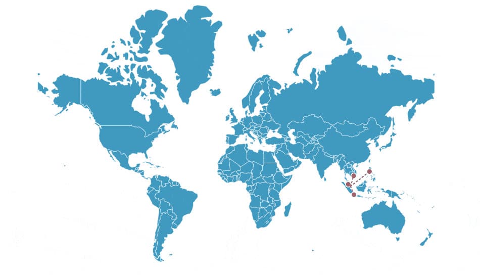 SingBD Global Operations Animation